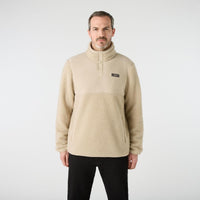 Musto Mens Cove Deep Pile Fleece