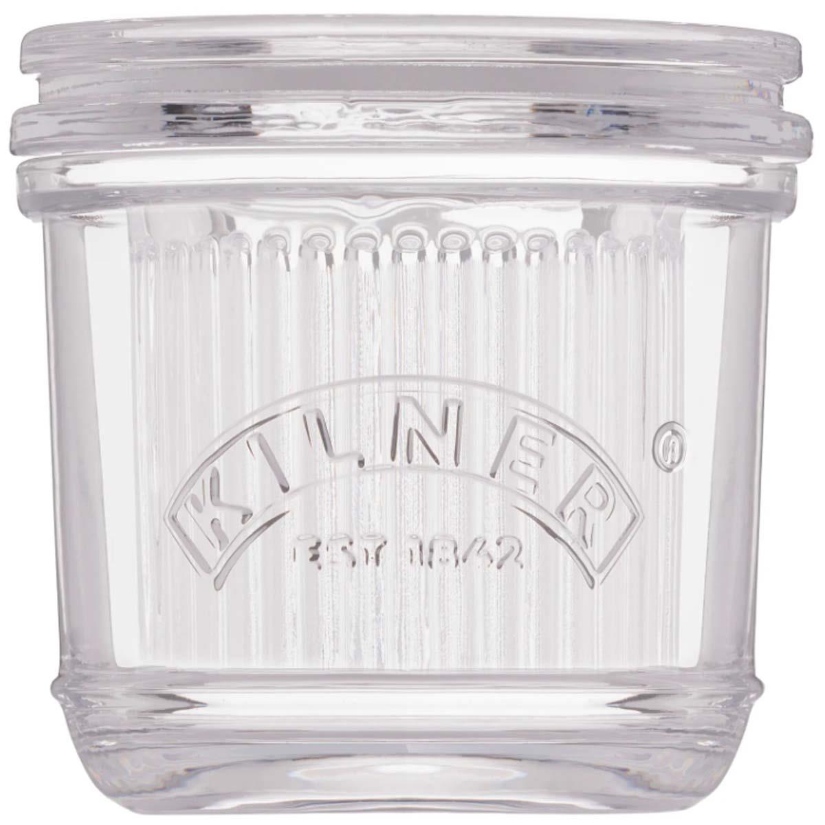 Kilner Glass Butter Crock