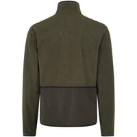 Light Pine/Invis Green Seeland Mens Rogue Reversible Fleece Back