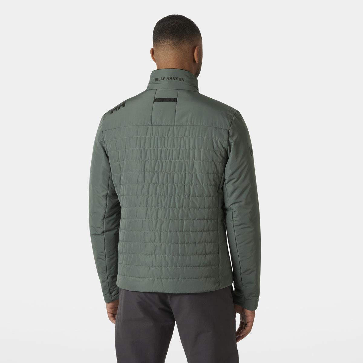 Helly Hansen Mens Crew Insulator Jacket 2.0