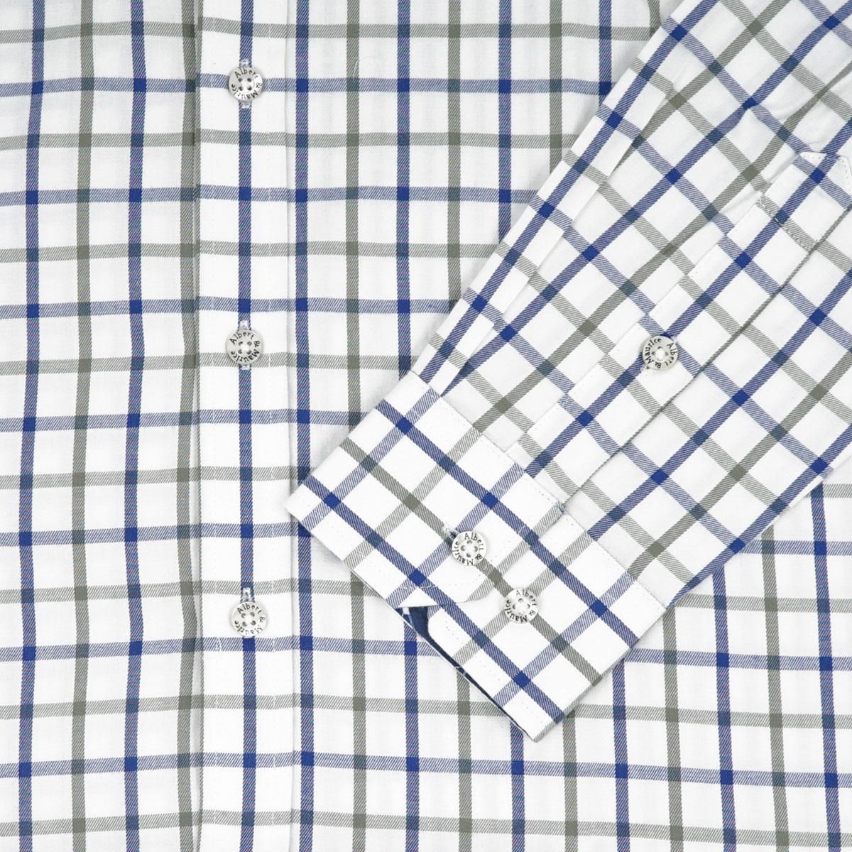 Albert and Maurice Mens Monnow Shirt