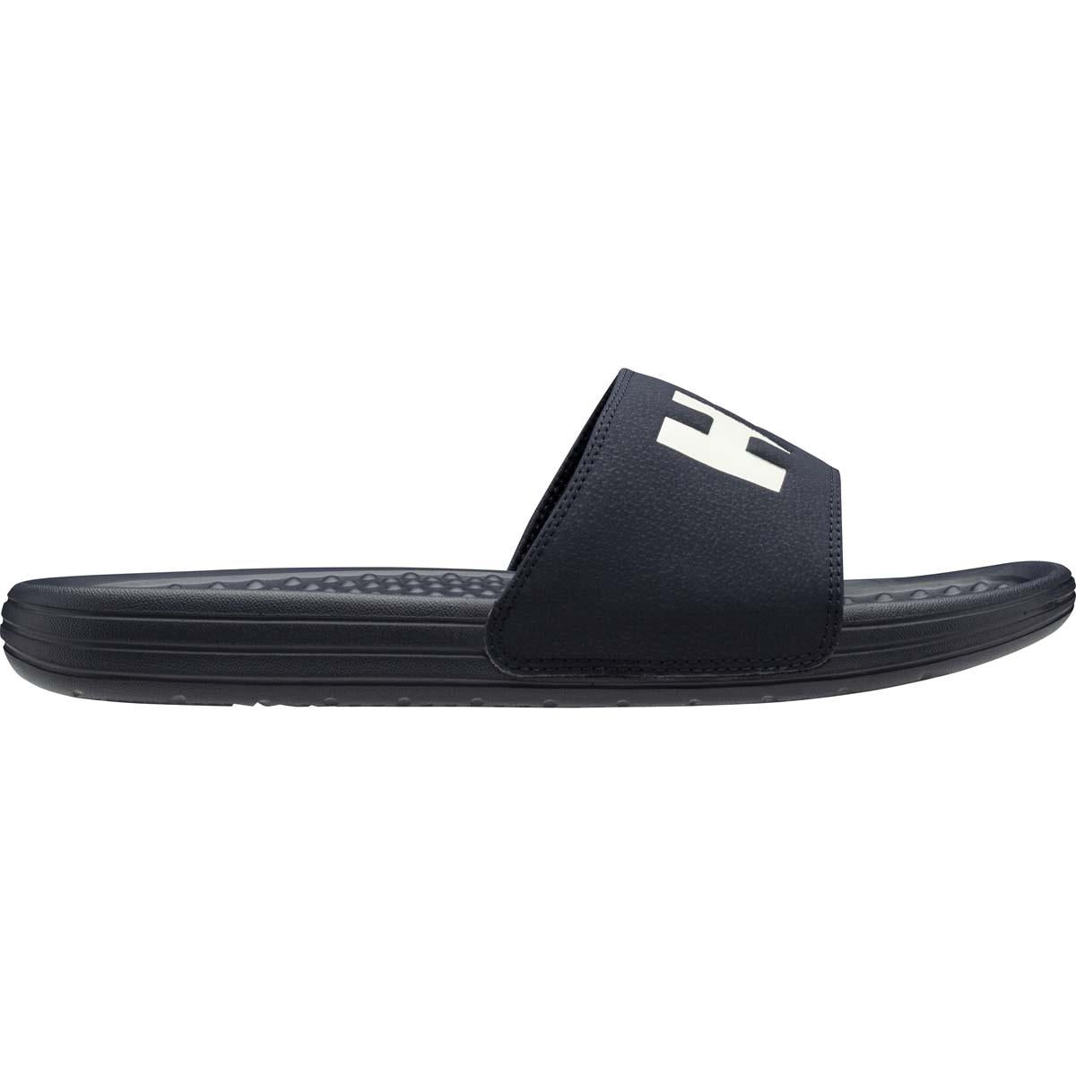 Dark Sapphire/Off White Helly Hansen H/H Slide side