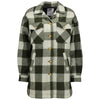 Swanndri Womens Anchorage Longline Jacket