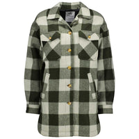 Swanndri Womens Anchorage Longline Jacket