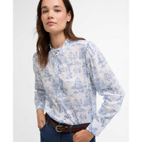 Barbour Womens Wisteria Shirt