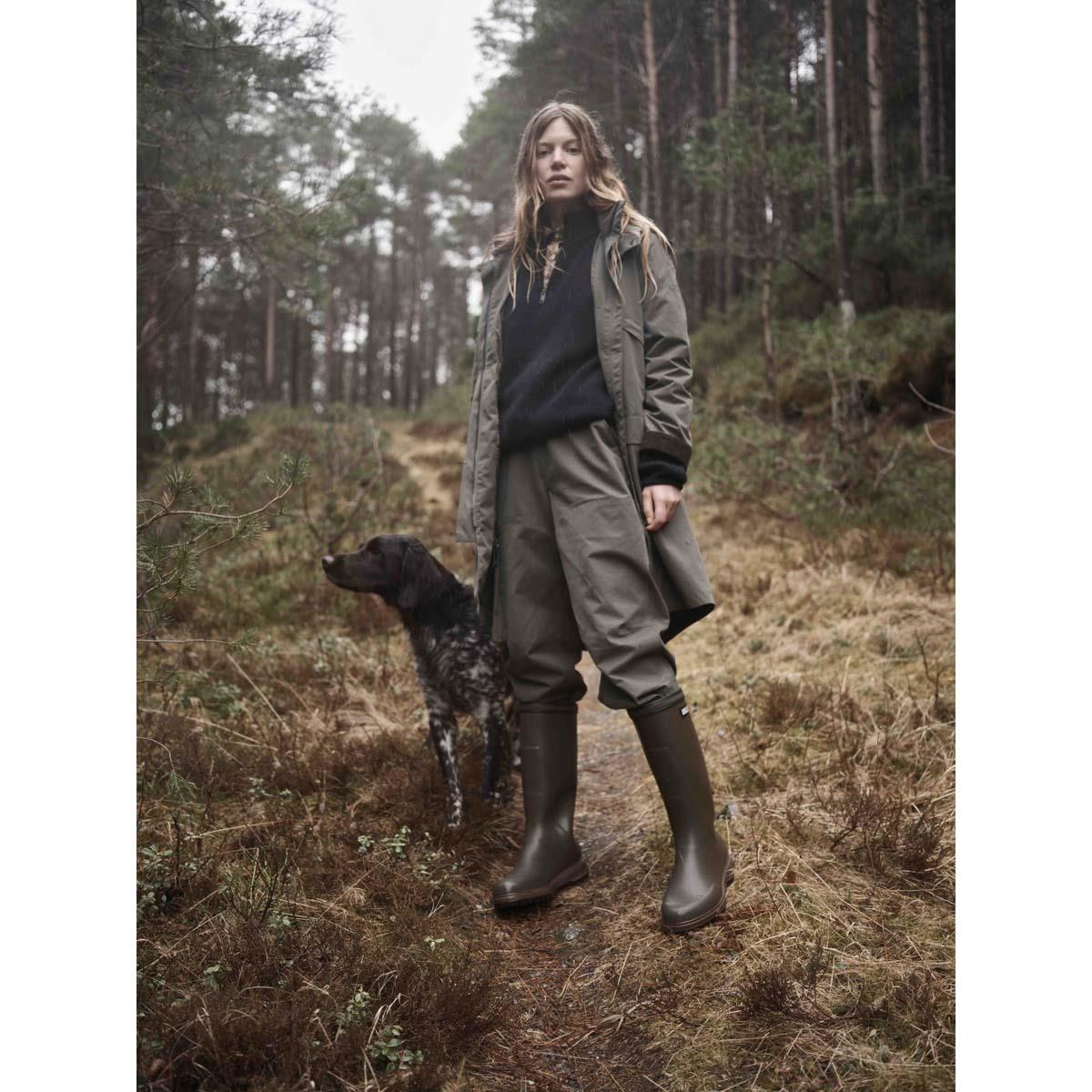 Aigle Parcours 3.0 Enduro Slim Wellington Boot