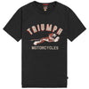 Triumph Mens Super Duper Tee