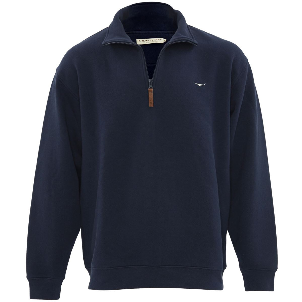 R.M. Williams Mens Mulyungarie Top