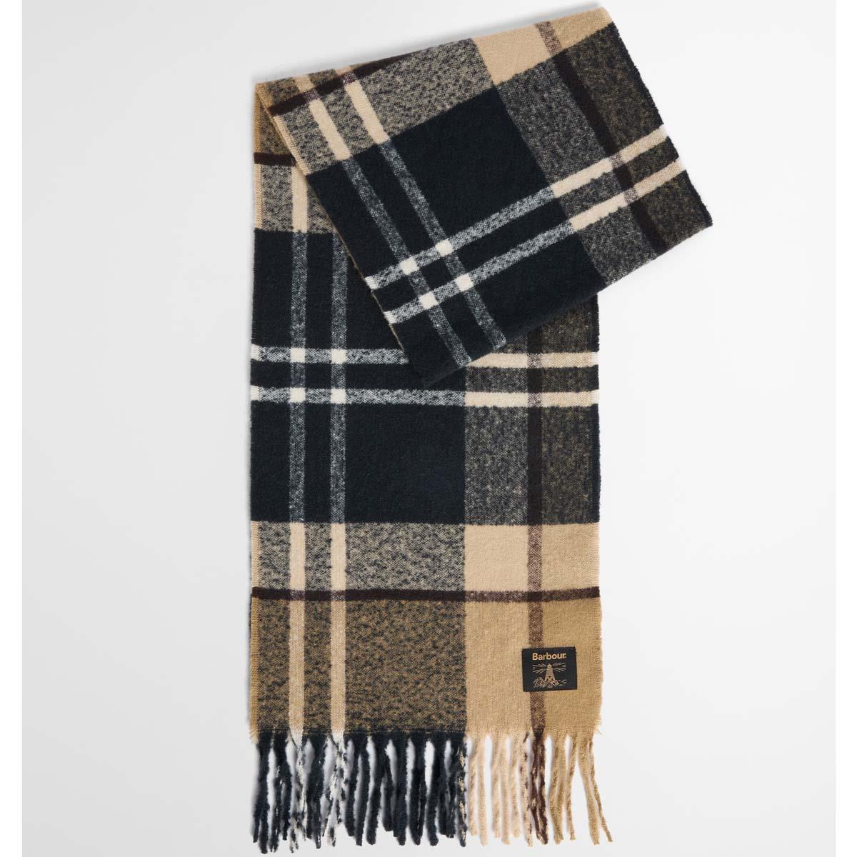 Barbour Yorklane Tartan Scarf