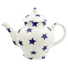 Emma Bridgewater Blue Star 4 Mug Teapot