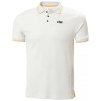 Off White Helly Hansen Mens Kos Polo