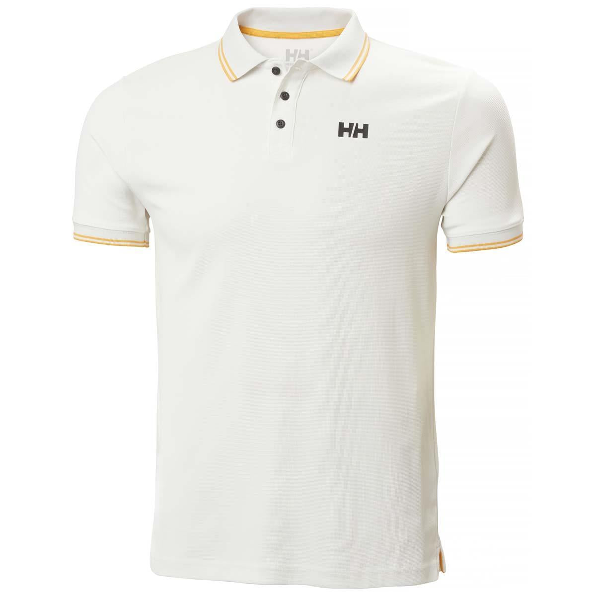 Off White Helly Hansen Mens Kos Polo