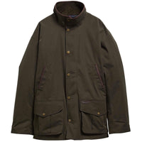 Barbour Mens Bromfield Waterproof Jacket