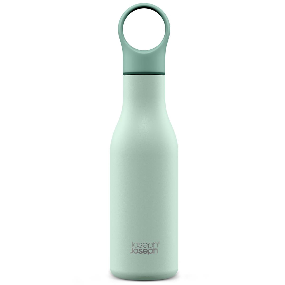 Green Joseph Joseph Loop Water Bottle 500ml