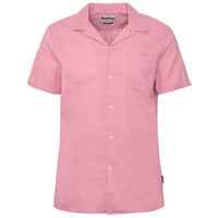 Barbour Mens Garment Dyed Nelson Short Sleeve Regular Fit Shirt