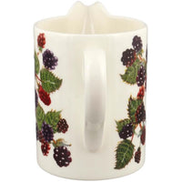 Emma Bridgewater Blackberry Medium Straight Jug Handle