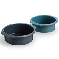 Joseph Joseph Nest Bake Set of 2 Round Cake Tins set2