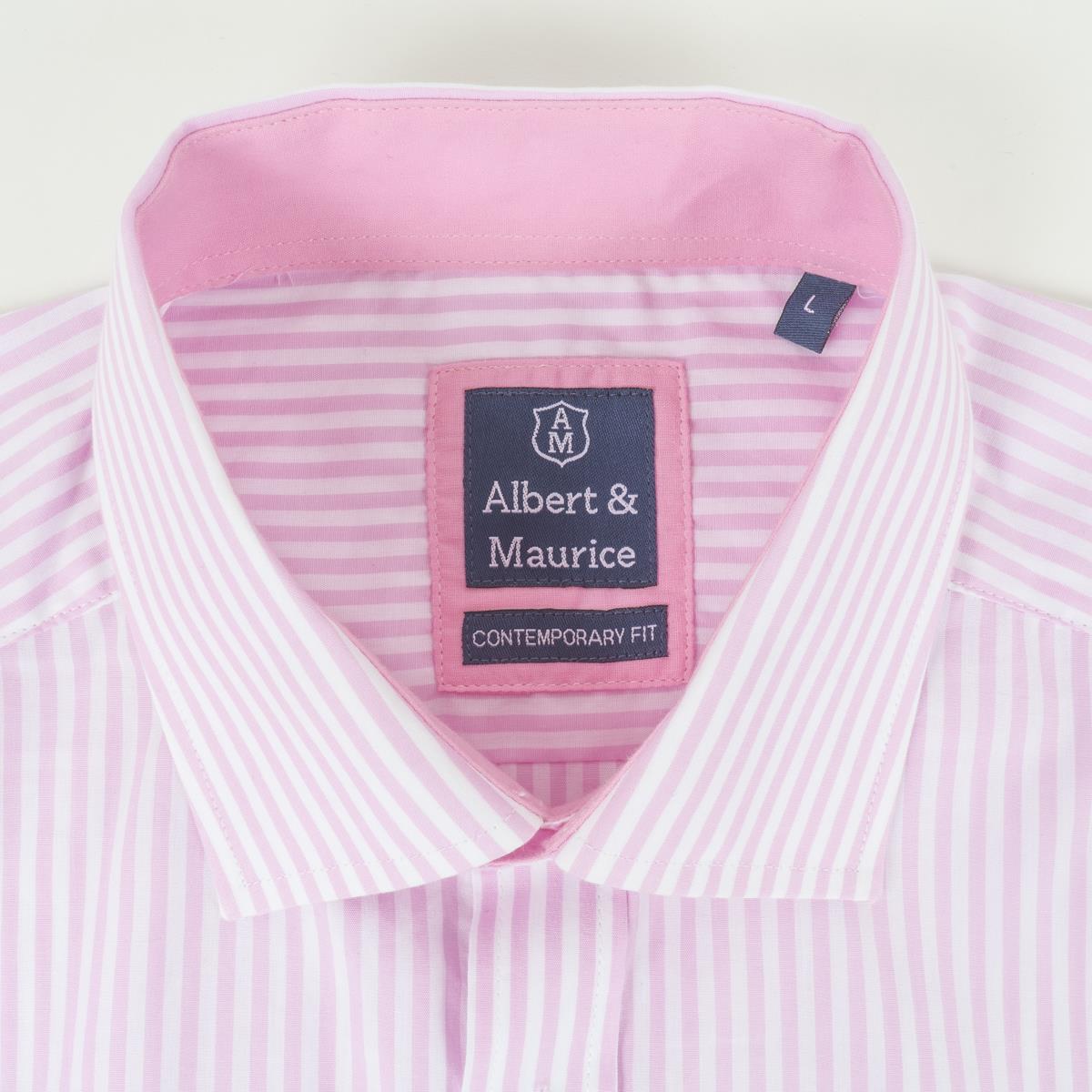 Albert and Maurice Mens Bartestree Shirt