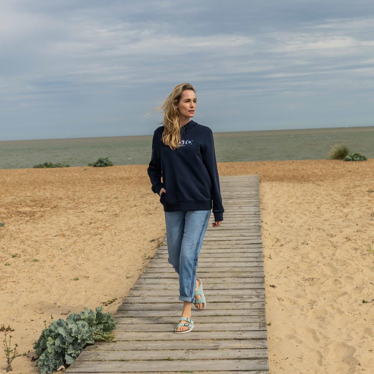 Musto Womens 1964 Hoodie