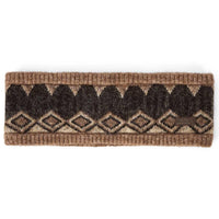 Dubarry Womens Drumroe Fair Isle Knit Headband