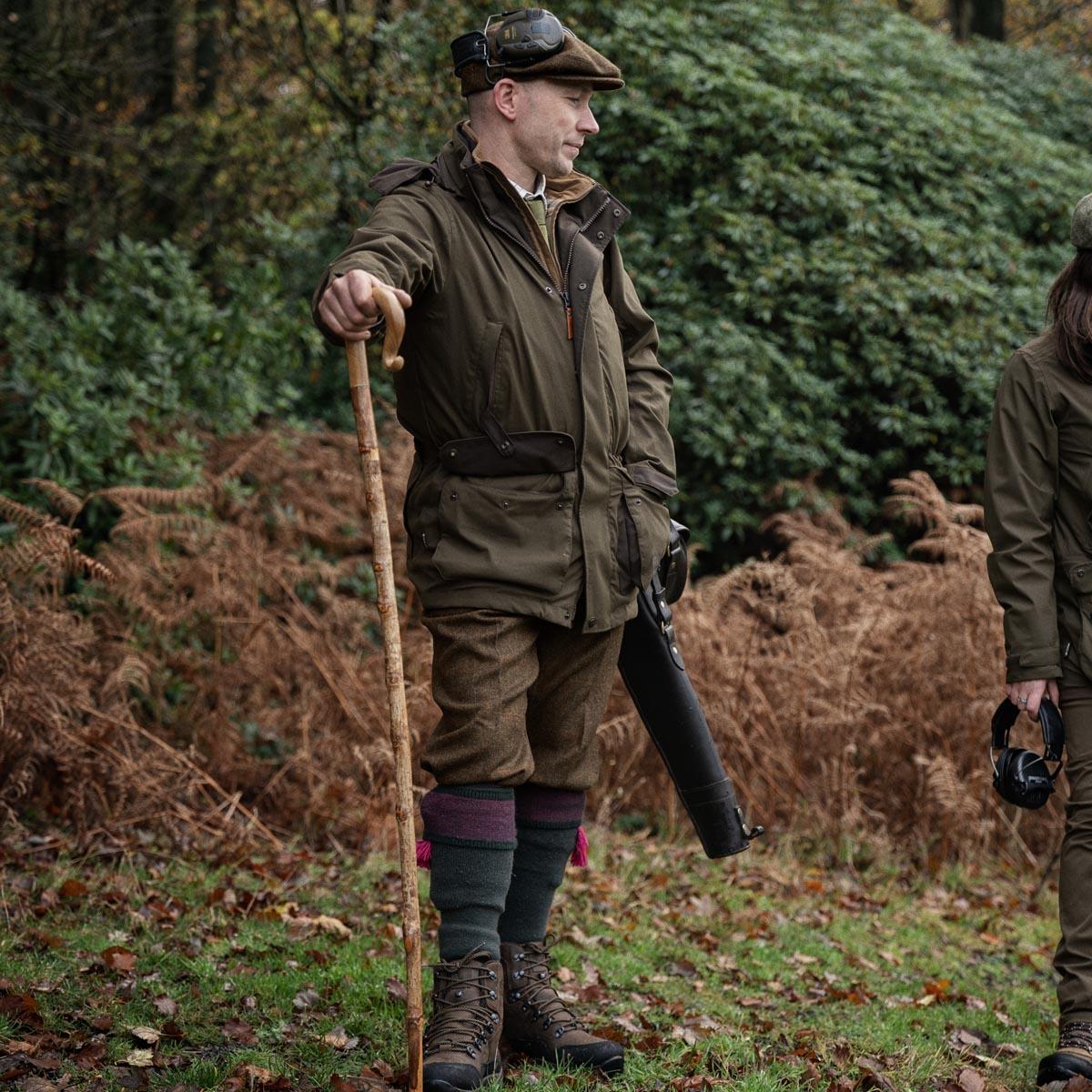 Harkila Mens Pro Hunter Shooting GTX Jacket