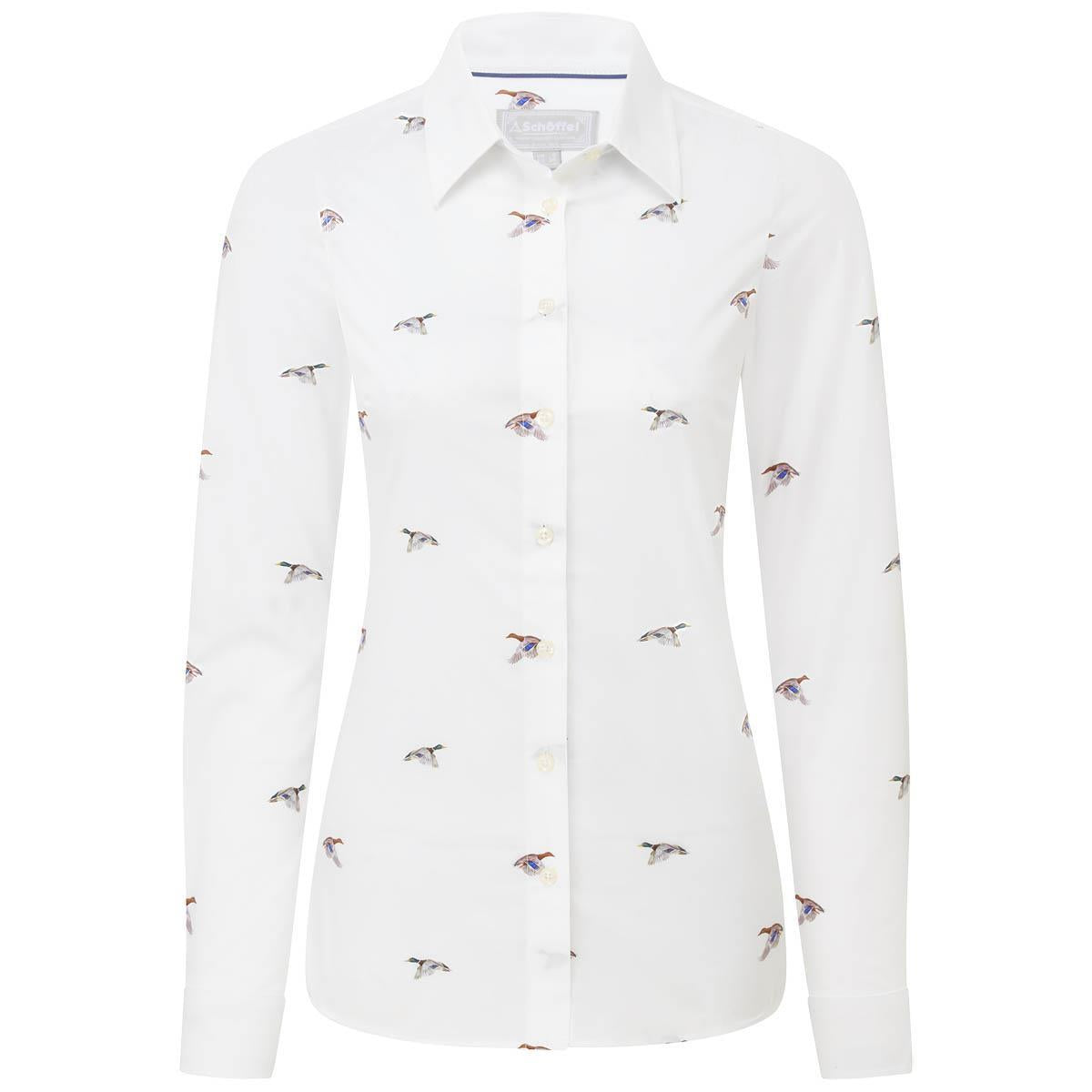 Schoffel Womens Norfolk Shirt