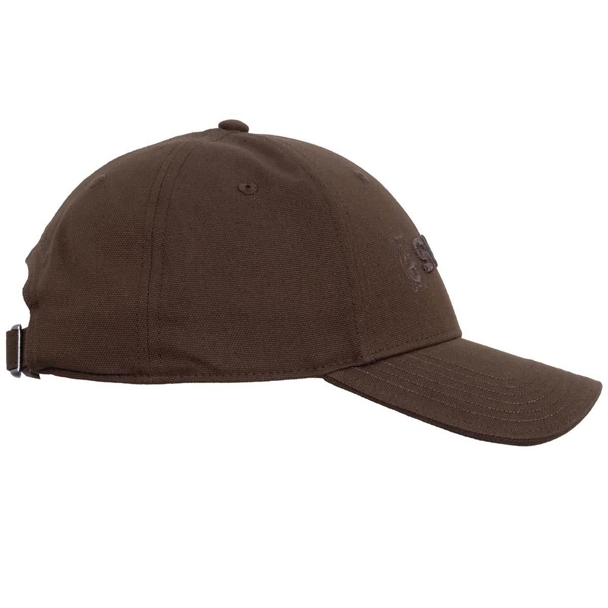 BROWN Swazi Unisex Legend Cap SIDE