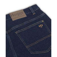 Hoggs of Fife Mens Clyde Comfort Denim Jeans