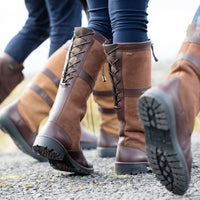 Elasticated Lacing System