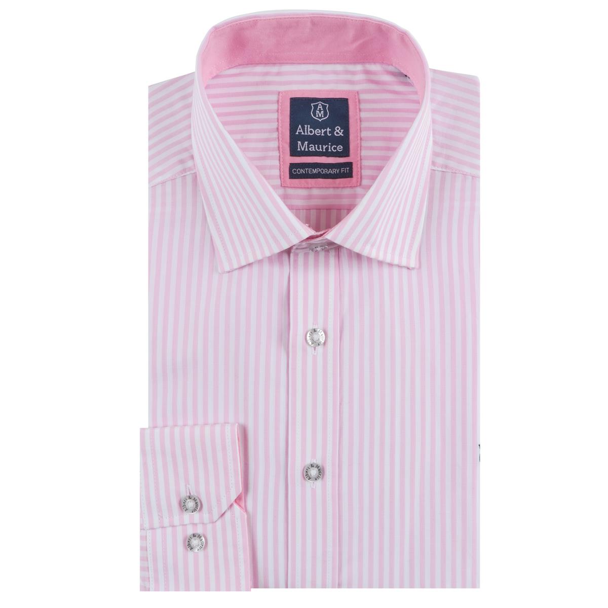 Albert and Maurice Mens Bartestree Shirt