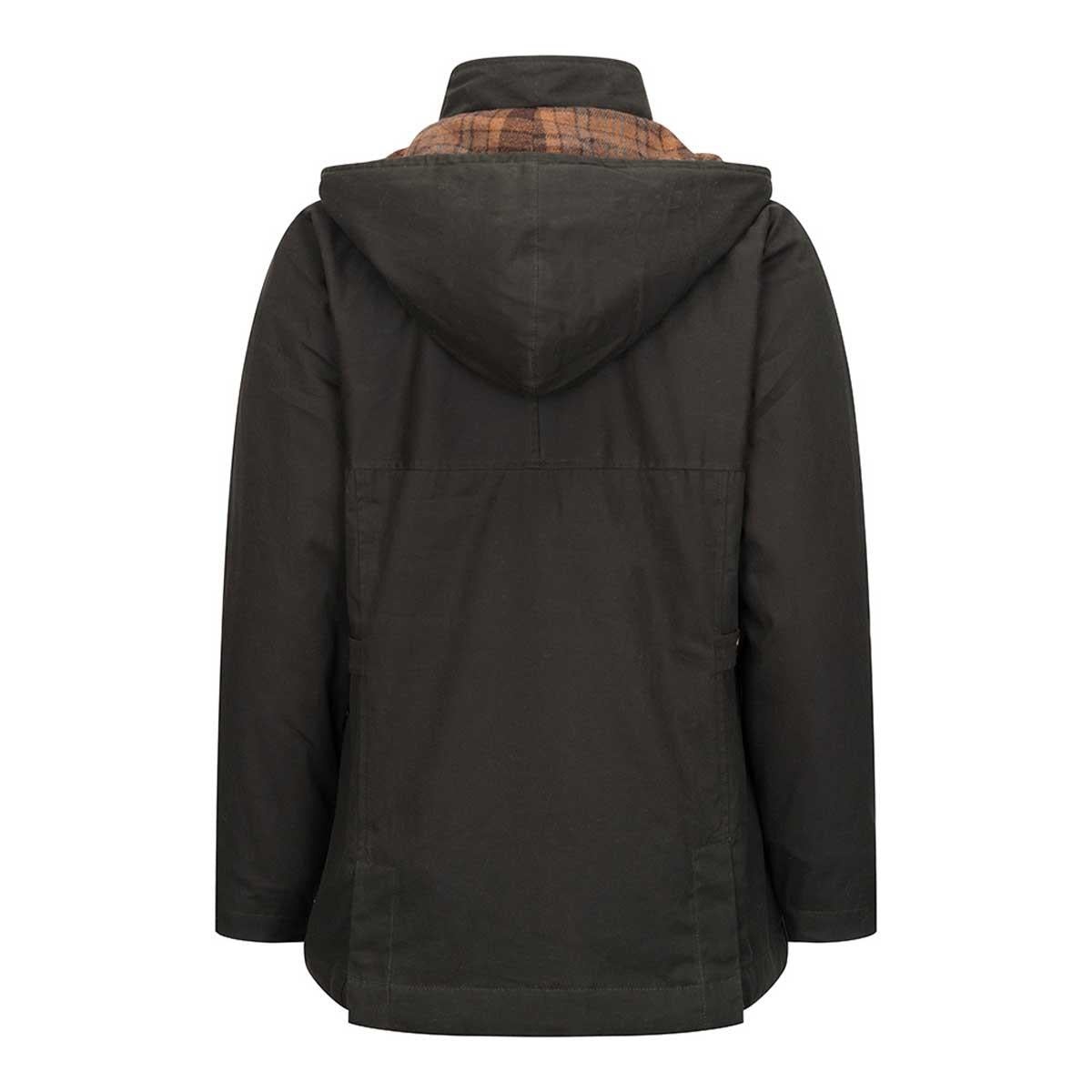 Hoggs Of Fife Womens Kelso Waterproof Wax Jacket
