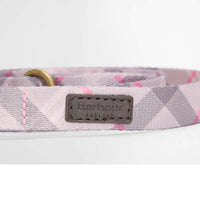 Barbour Tartan Printed Dog Lead