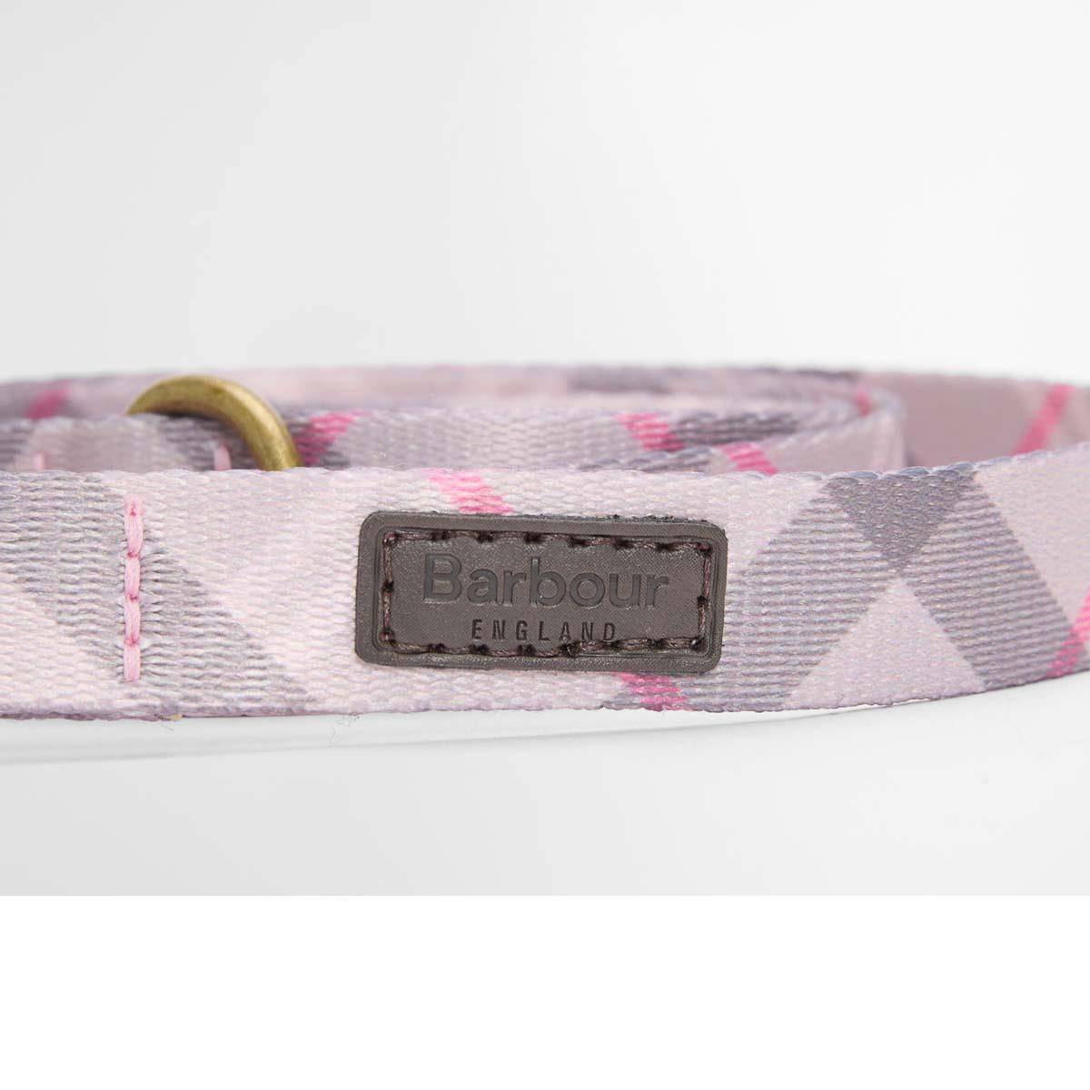 Barbour Tartan Printed Dog Lead