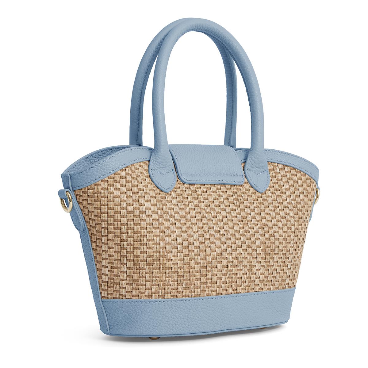 Fairfax & Favor Mini Windsor Basket Bag Back