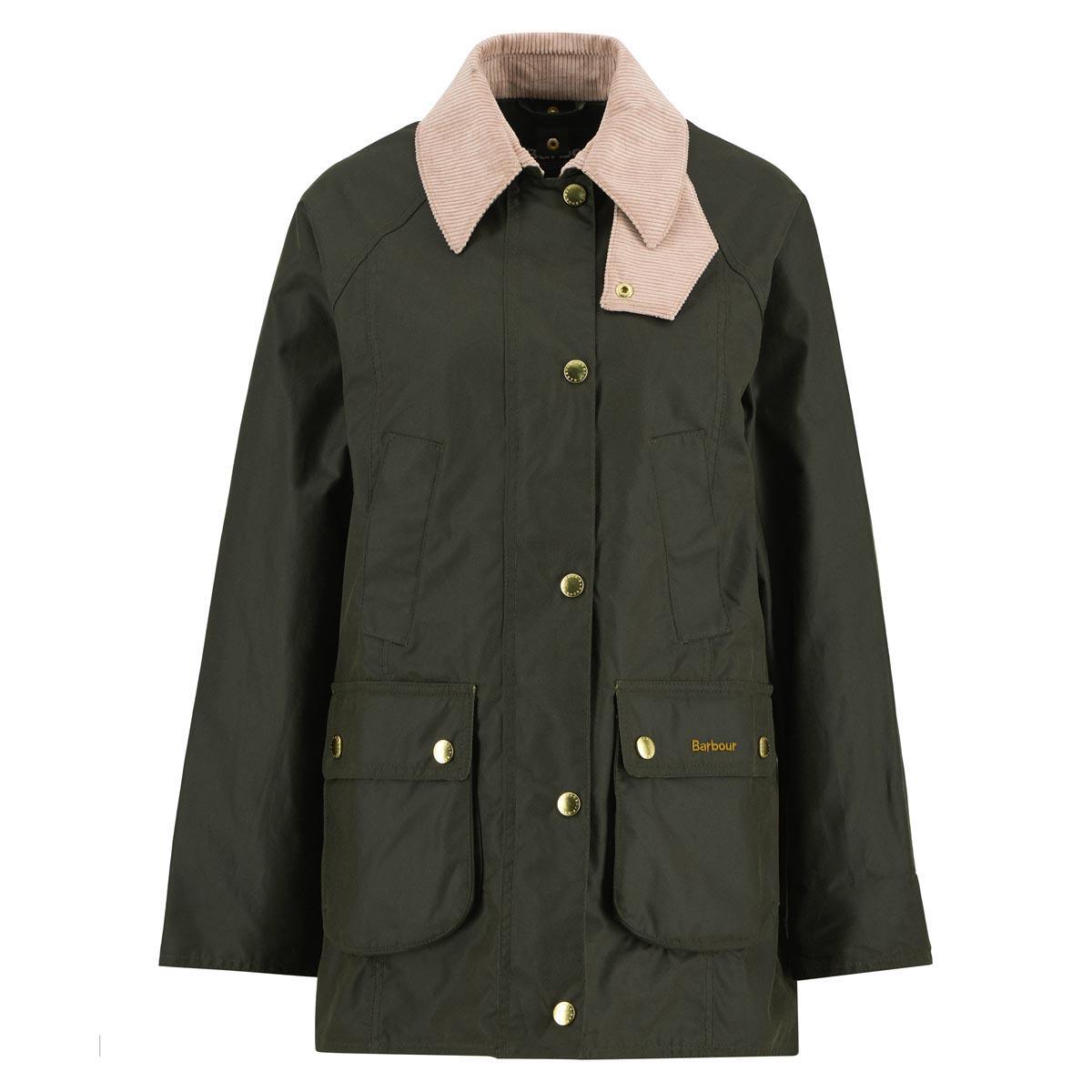 Barbour Womens Modern Beadnell Wax Jacket