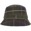 Barbour Womens Heidi Tartan Bucket Hat