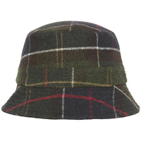 Barbour Womens Heidi Tartan Bucket Hat