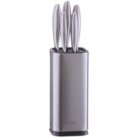 Viners Assure Stainless Steel 6 Piece Knife Block Set