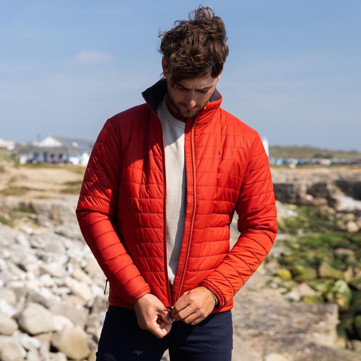 Musto Mens Original Lite Puffer Jacket