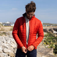 Musto Mens Original Lite Puffer Jacket