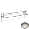 Samuel Heath Xenon Double Towel Rail N5301