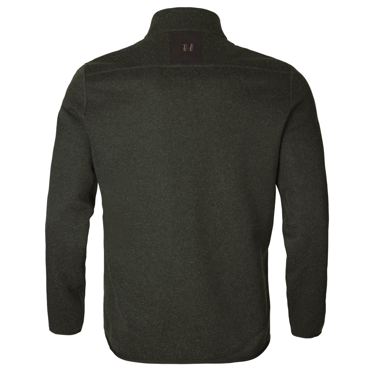 Harkila Mens Metso Full Zip Willow Green