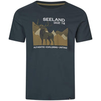 Seeland Mens Fragment T-Shirt