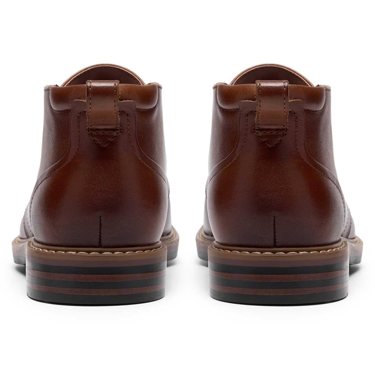 Clarks Mens Aldwin2 Chukka Boots