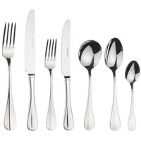 Arthur Price Baguette 42 Piece Cutlery Set Contents