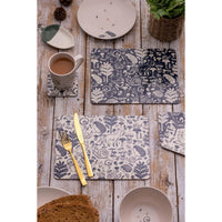 Price and Kensingtonn Woodland Placemat And Coaster Set LS