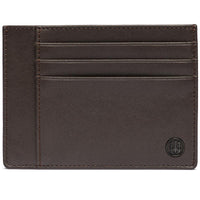 Brown Beretta Mens Credit Card Holder Classic