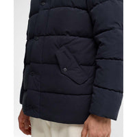 Barbour Mens Powell Puffer Jacket