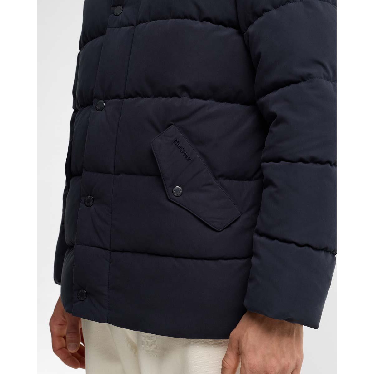 Barbour Mens Powell Puffer Jacket