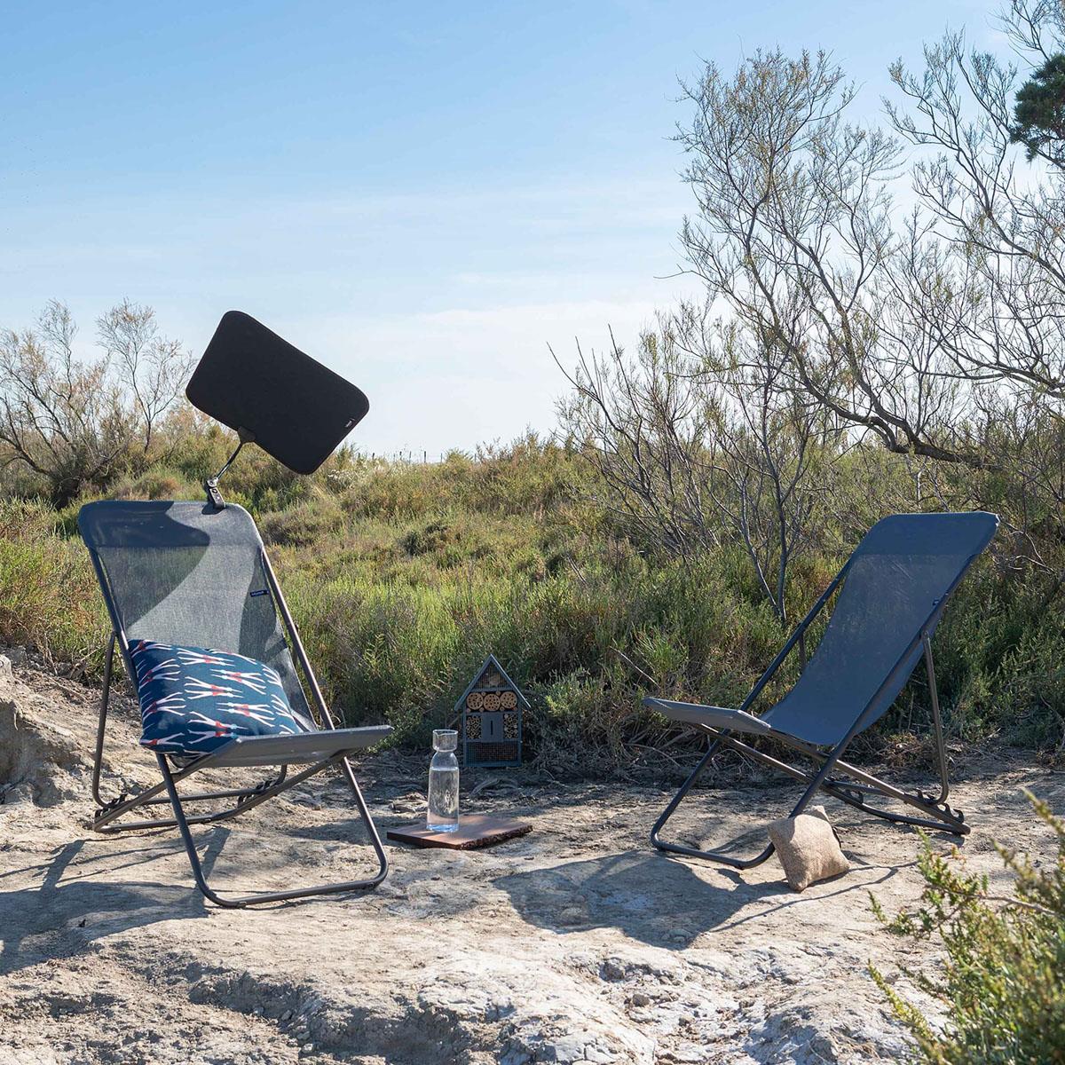 Out and About Lafuma Sunshade Lafestyle